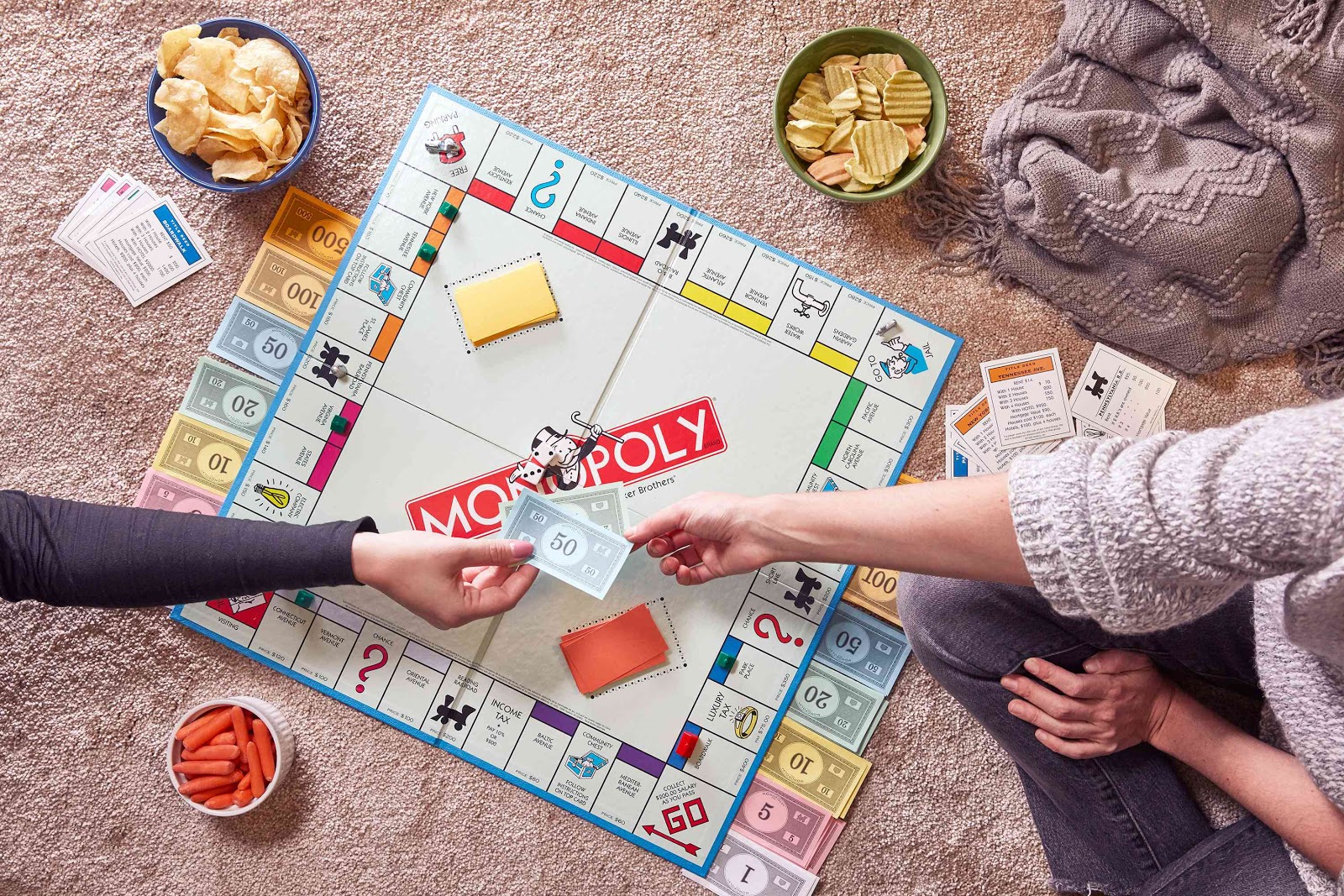 7 Boards Games That You Can Play At Home 