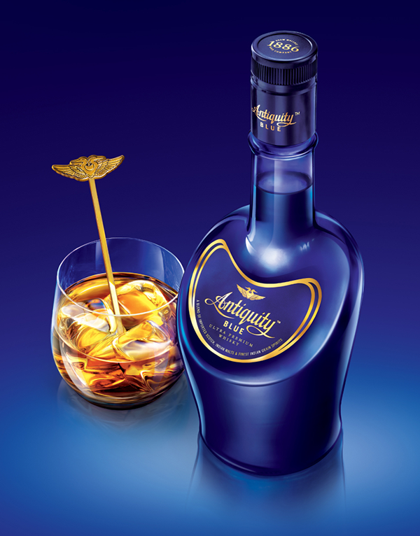 Antiquity Blue