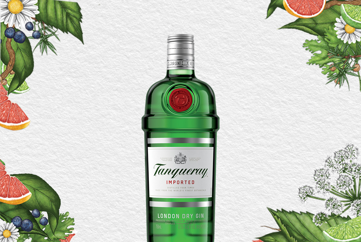 Tanqueray