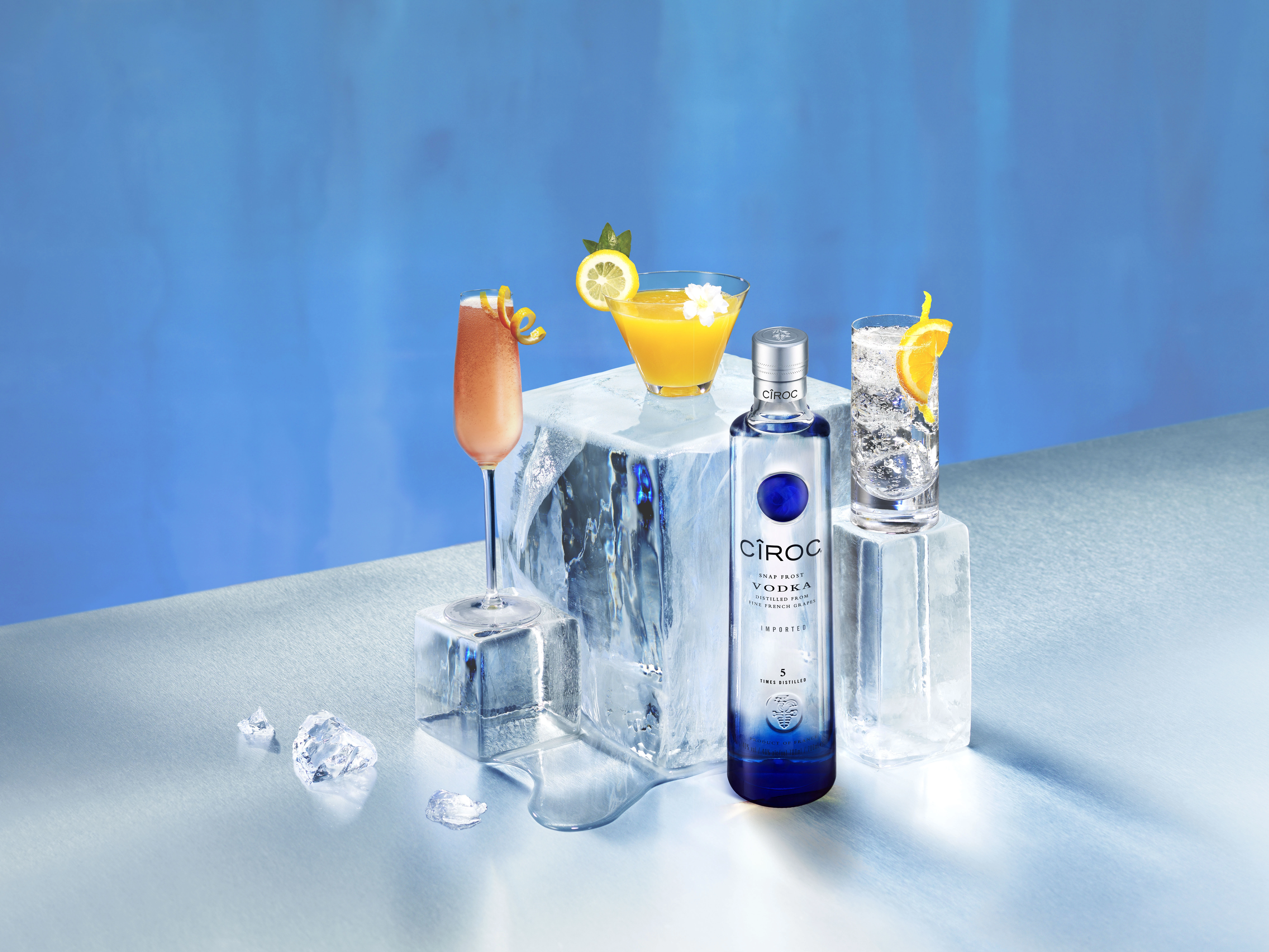 - Ciroc Bar India Premium The Ultra Vodka