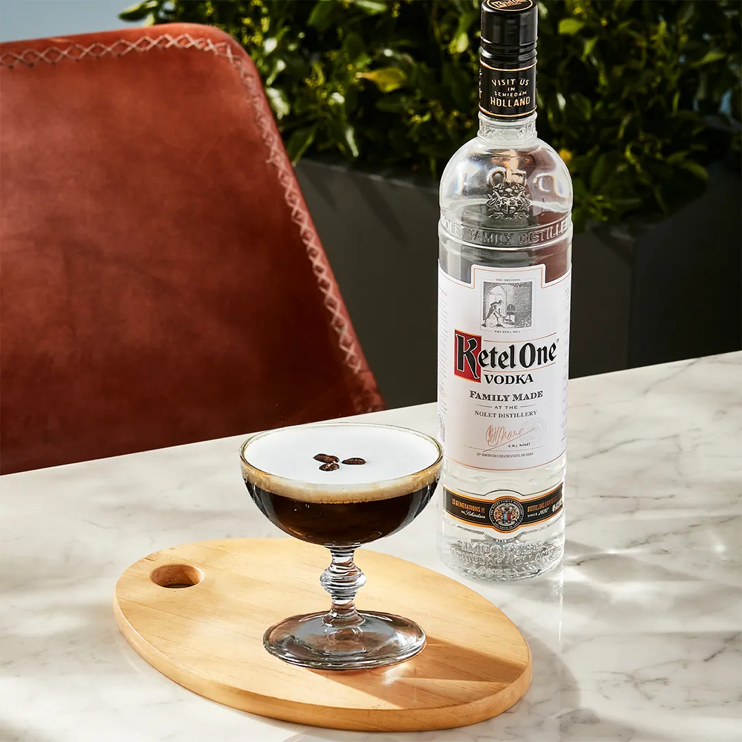 Espresso Martini  The Modern Proper