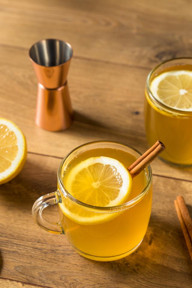 Some Like it Hot Toddy, Winter Cocktails