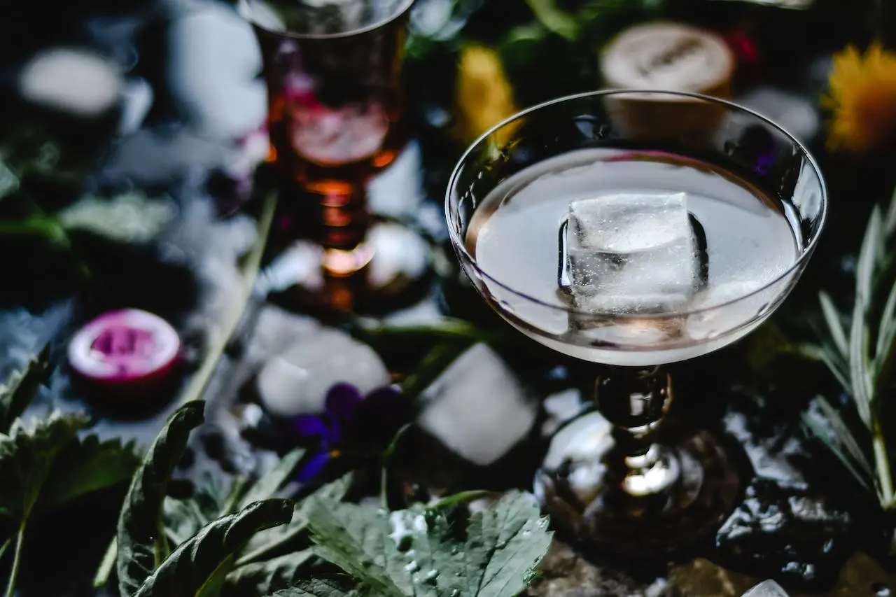 Wine , Beverage & Mixology: Gin