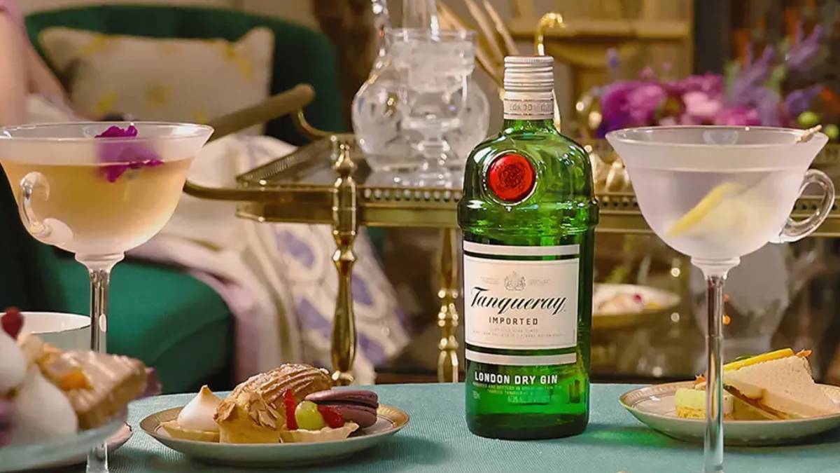 11 Things You Should Know About Tanqueray Gin