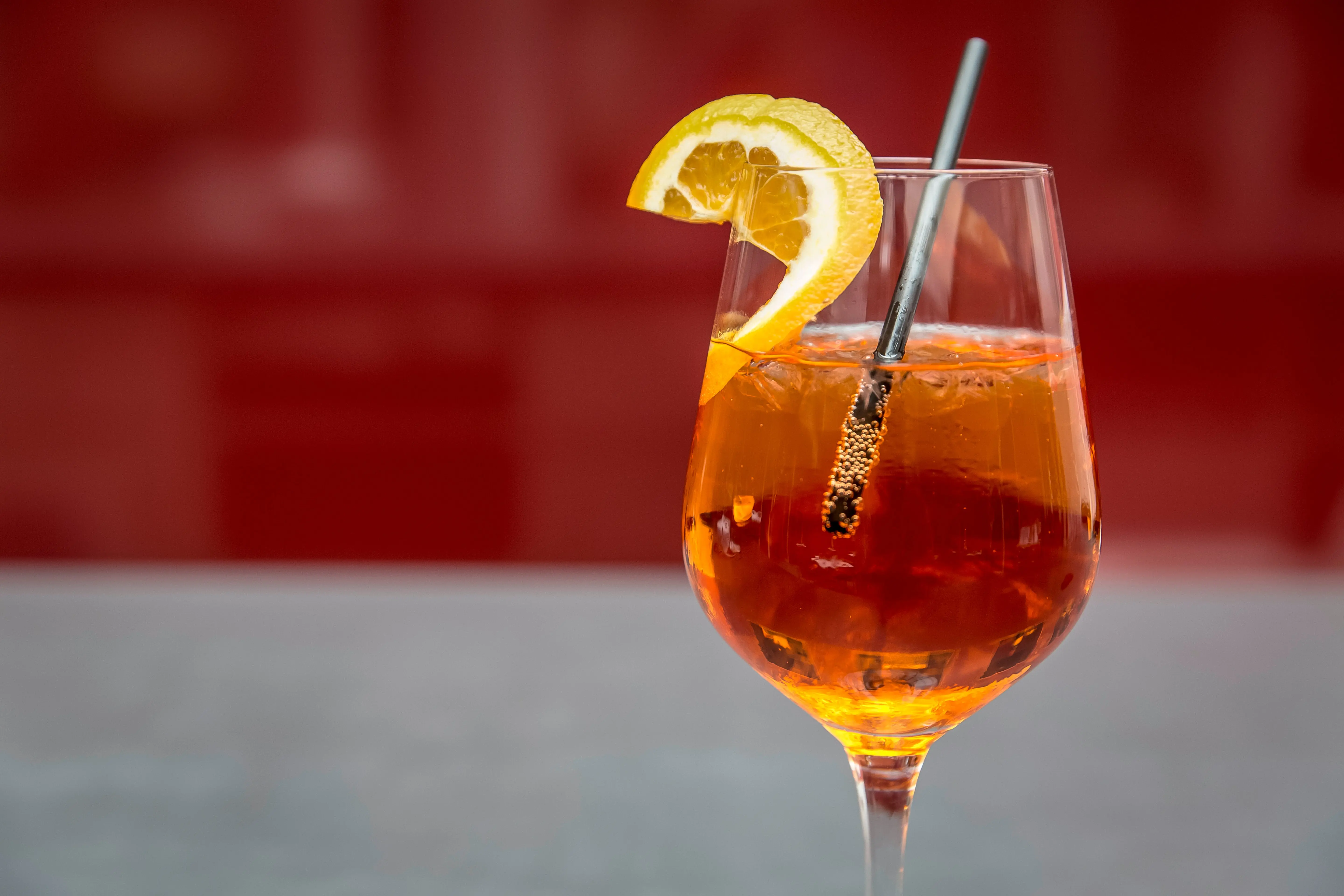 Aperol Spritz  The Modern Proper