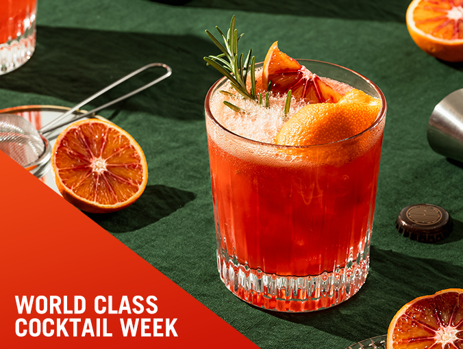 World Class Cocktail Week