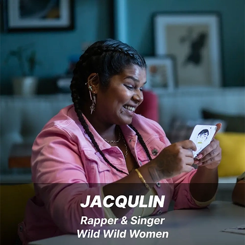 Jacqulin's Introduction
