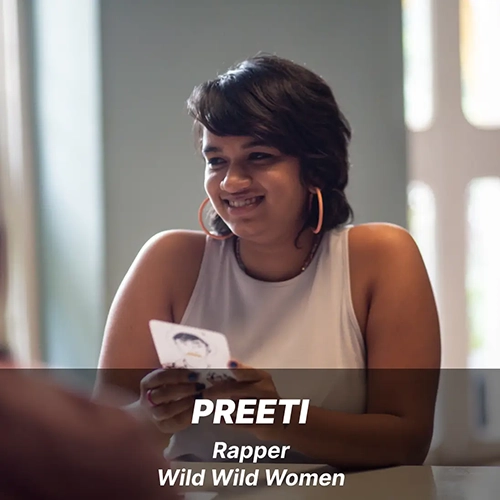 Preeti's Introduction