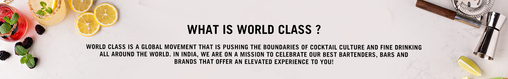 World Class Definition