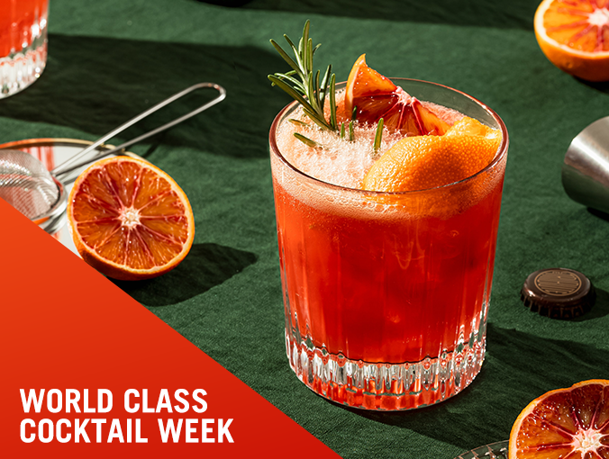 What is Cocktail Week
