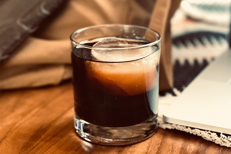 Bold Russian Cold Brew Cocktail Recipe — Blue Bottle Coffee Lab