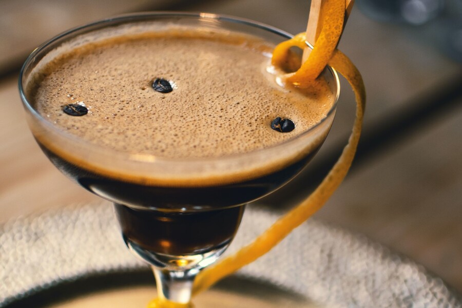 Hazelnut Espresso Martini - The BEST Espresso Martini Online!