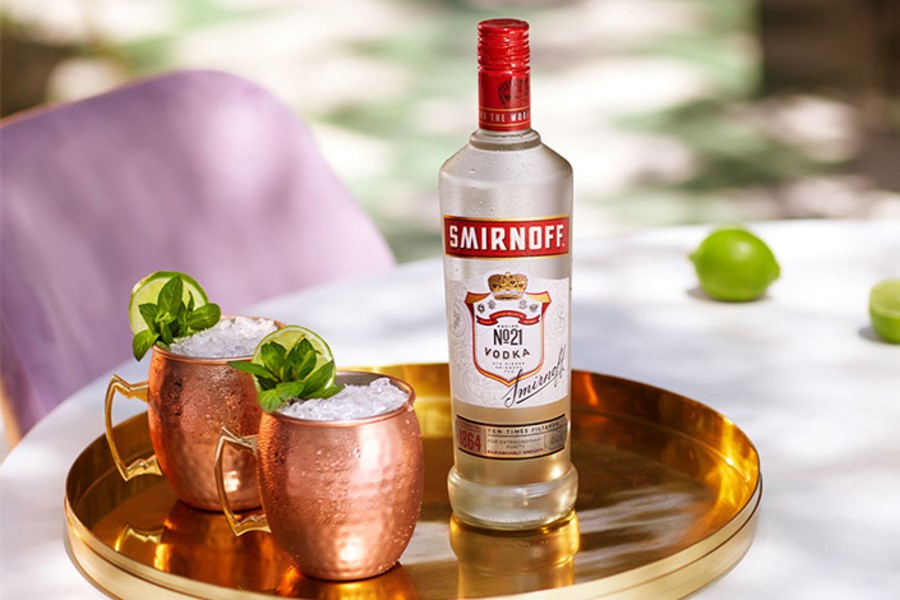 Your Home Bar Cart Needs These Essential Liquors!