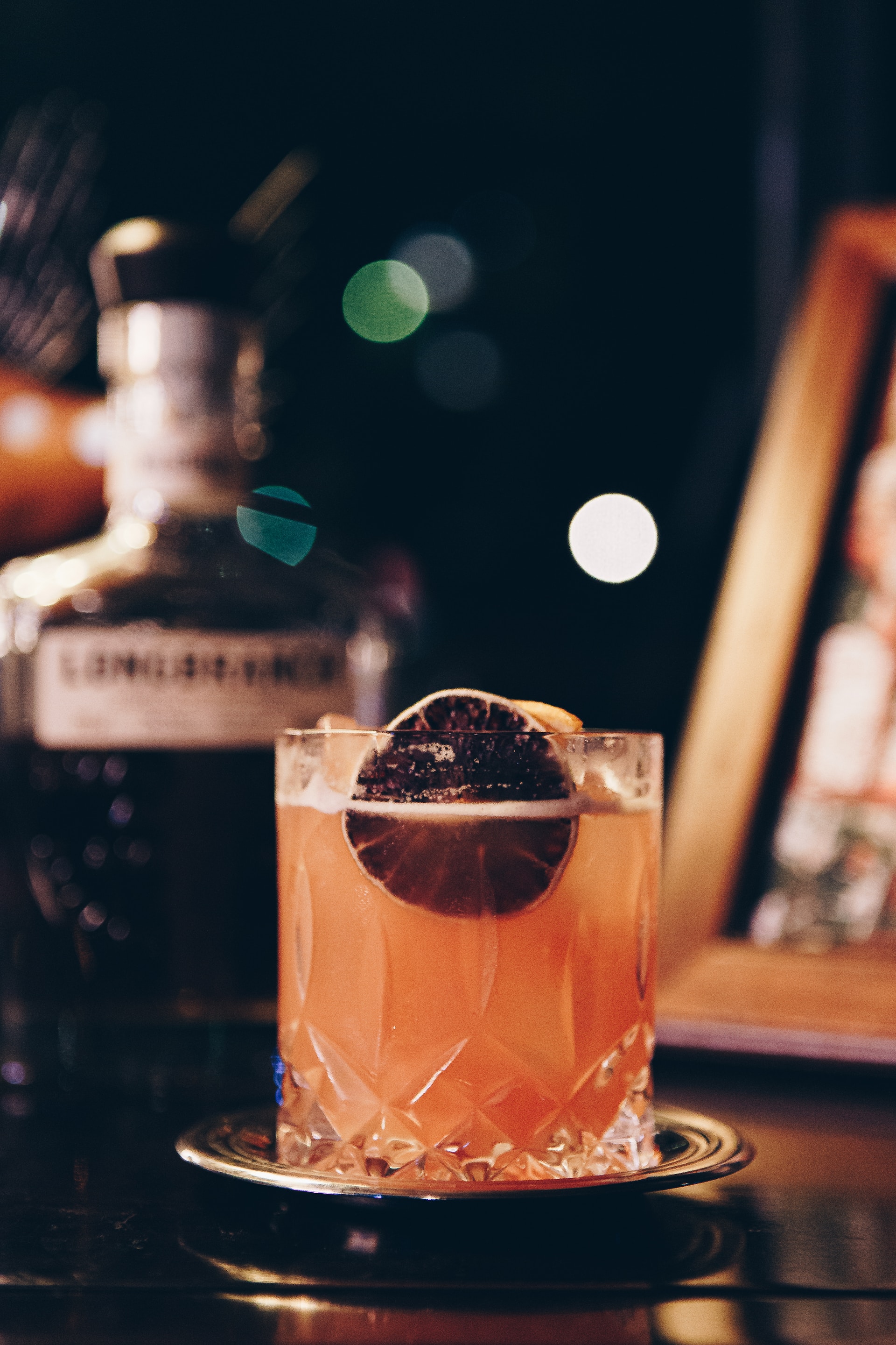 cocktails with japanese whiskey