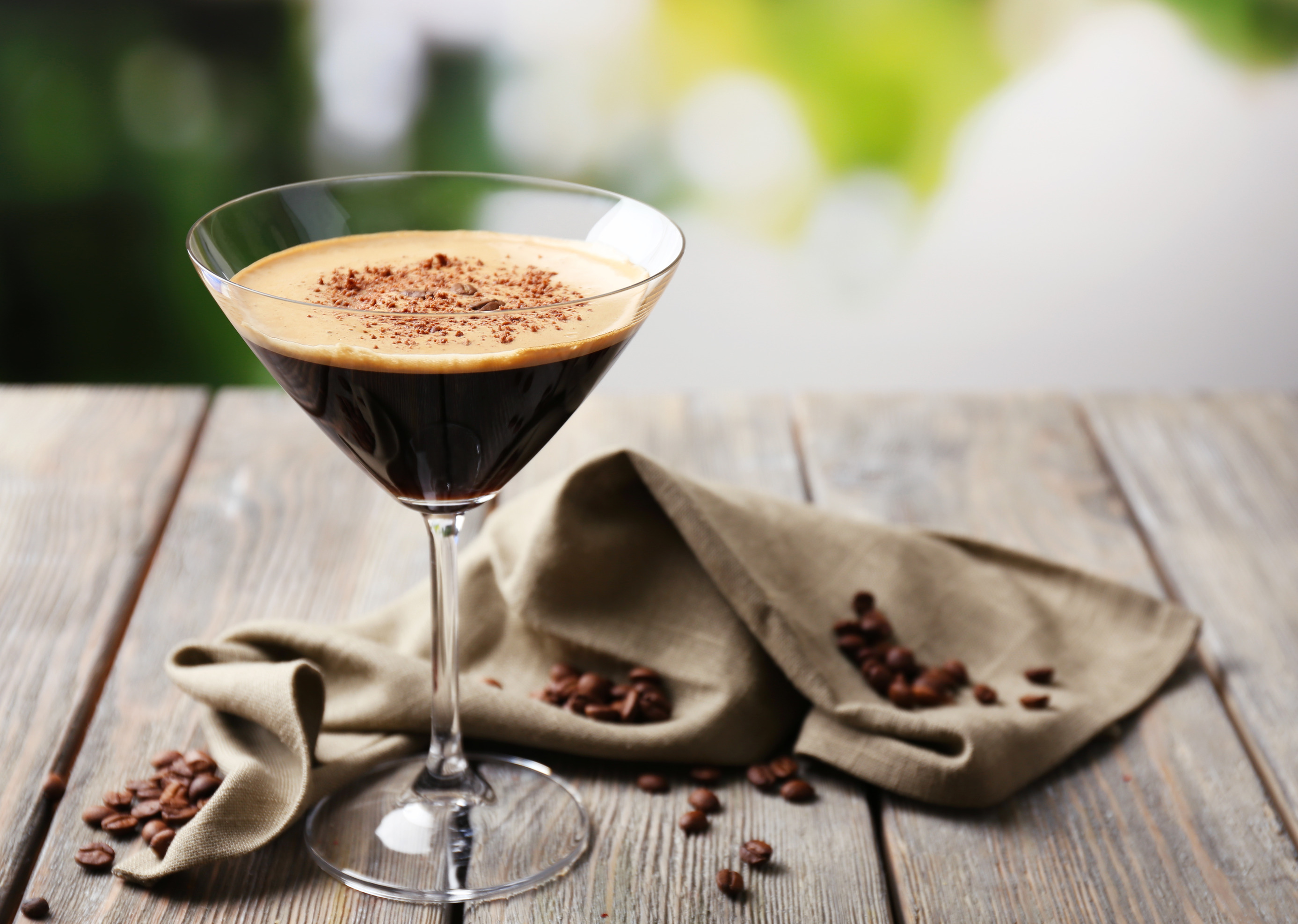 Smirnoff Cocktails, Espresso Martini