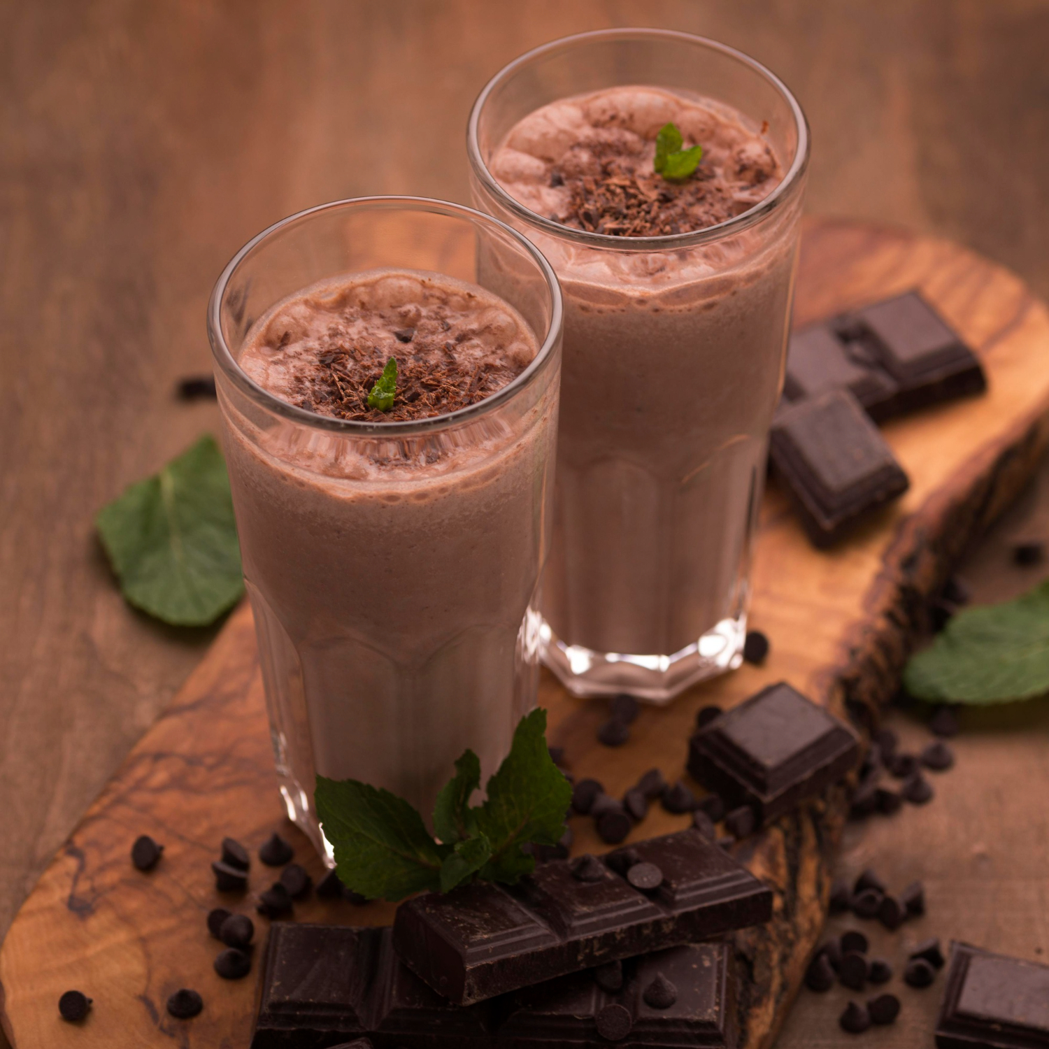 5 Mint Chocolate Cocktails For The Holiday Season