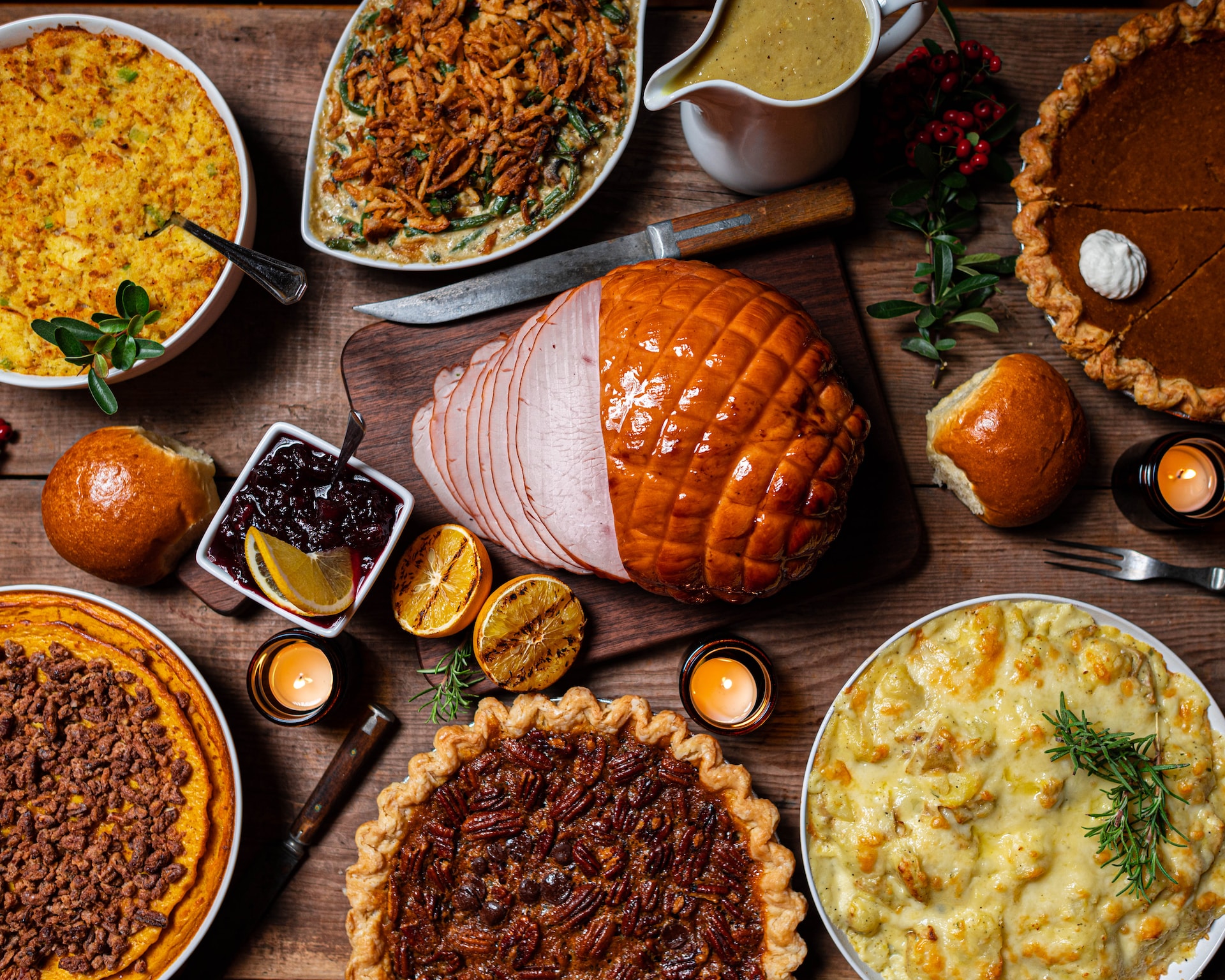 How to Plan the Perfect Friendsgiving Party