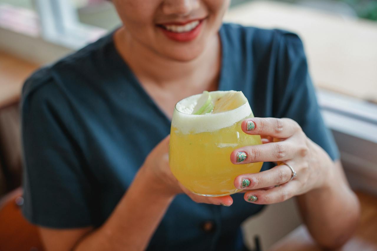Using Turmeric In Cocktails? All Your FAQs, Answered — Part I