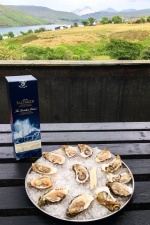 talisker and oysters