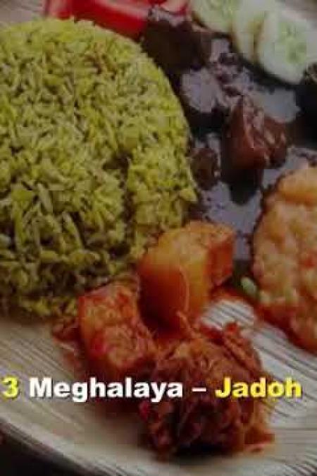 29 Iconic Dishes To Try From 29 States In India