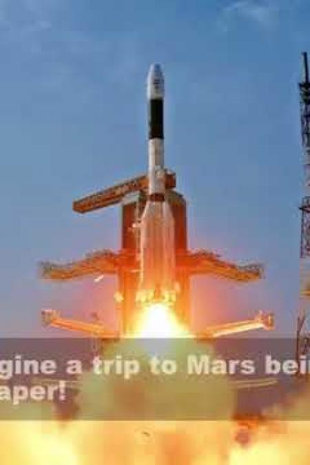 5 Things That Cost More Than Mangalyaan