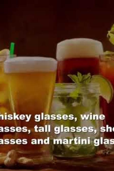 How to Set Up a Bar at Home