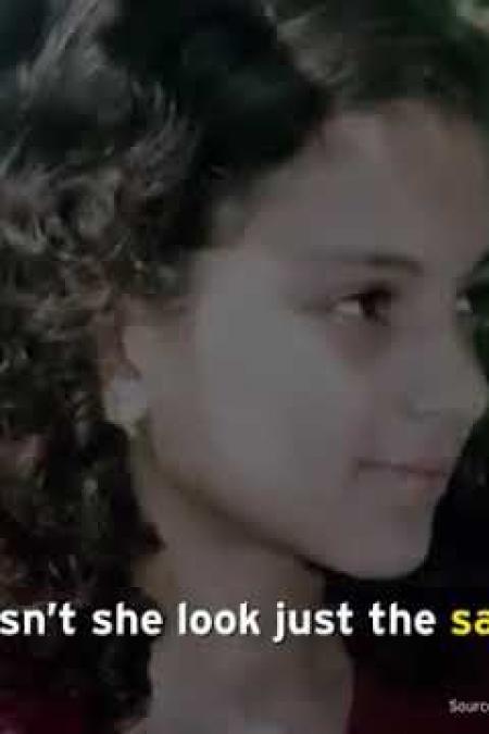 Never Seen Before Pictures of Kangana Ranaut