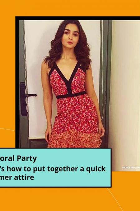 Outfit Ideas To Steal From Alia Bhatt
