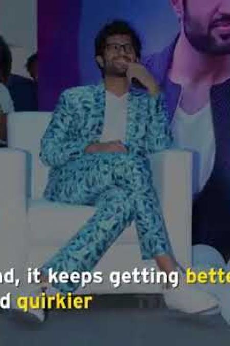 Stylespiration From Vijay Deverakonda