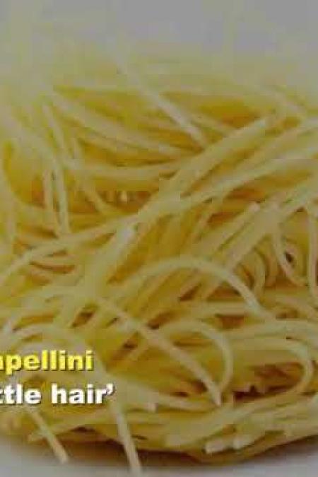 Unusual Pasta Shapes You Should Try