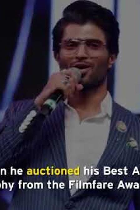 What Makes Vijay Deverakonda The Ultimate Youth Icon