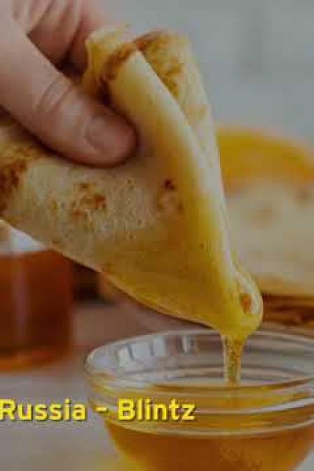 What the world eats for Breakfast