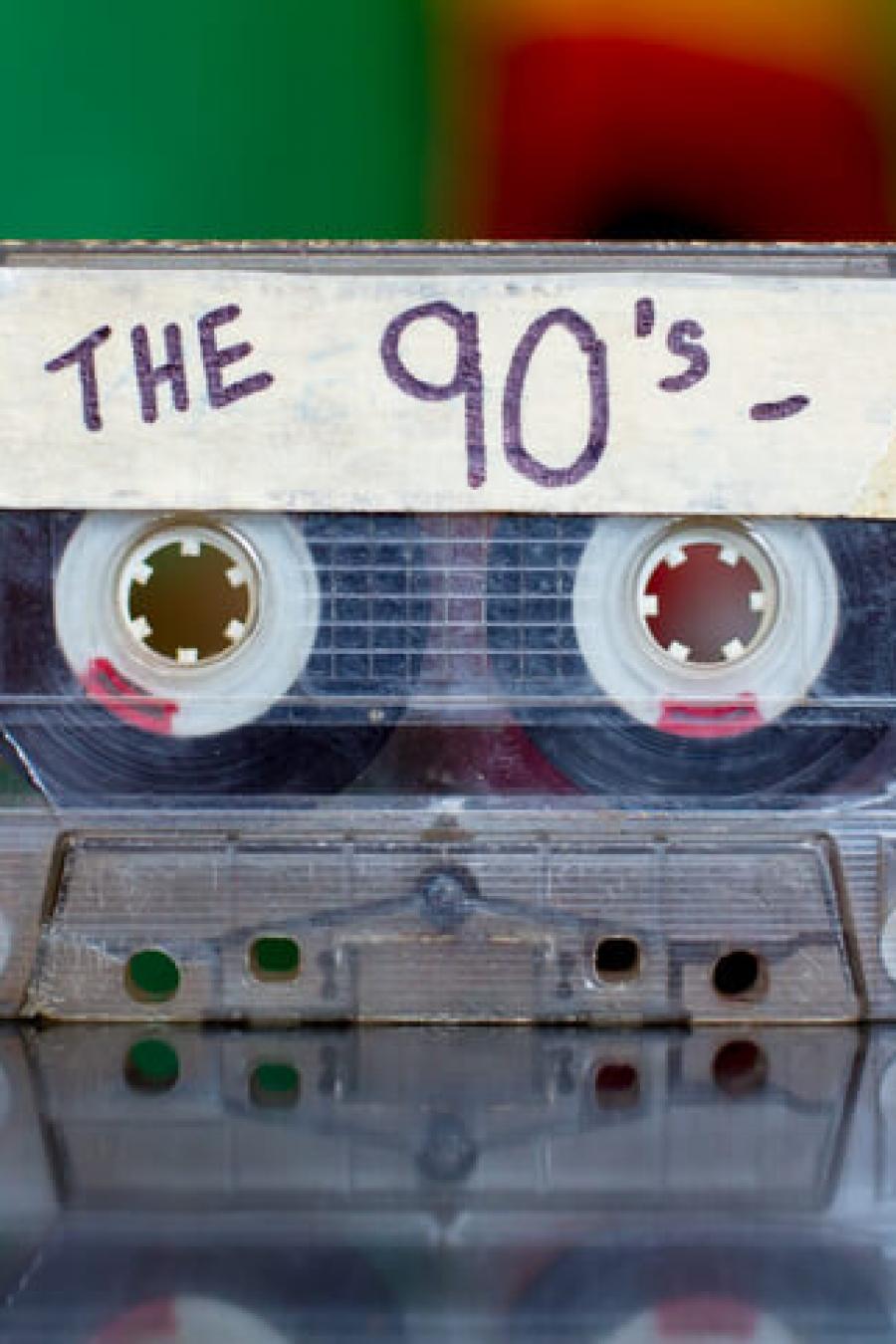 6 Party Ideas To Bring Back From The 90s