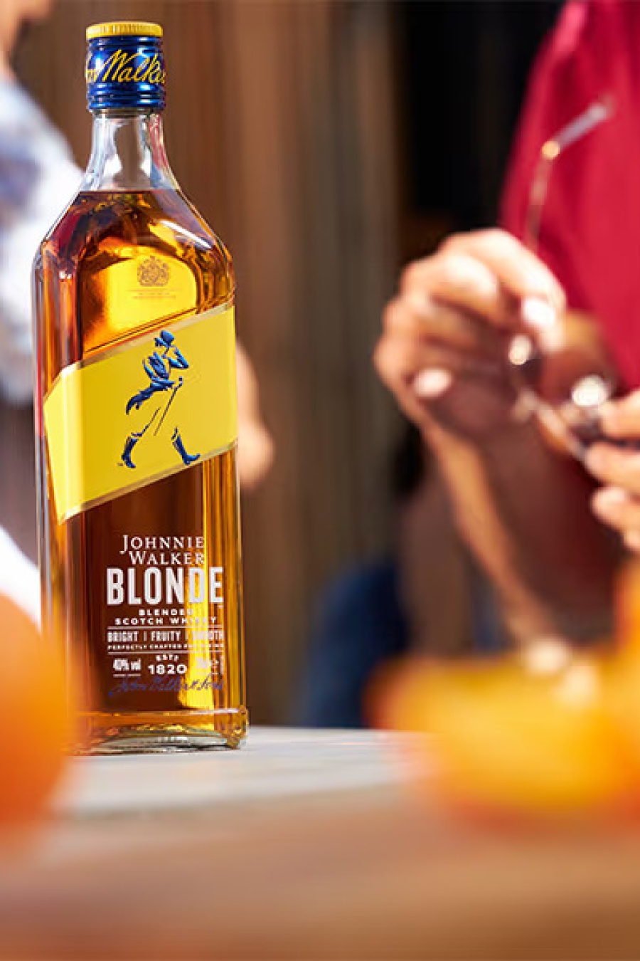 Whisky Cocktails, Festival Companion