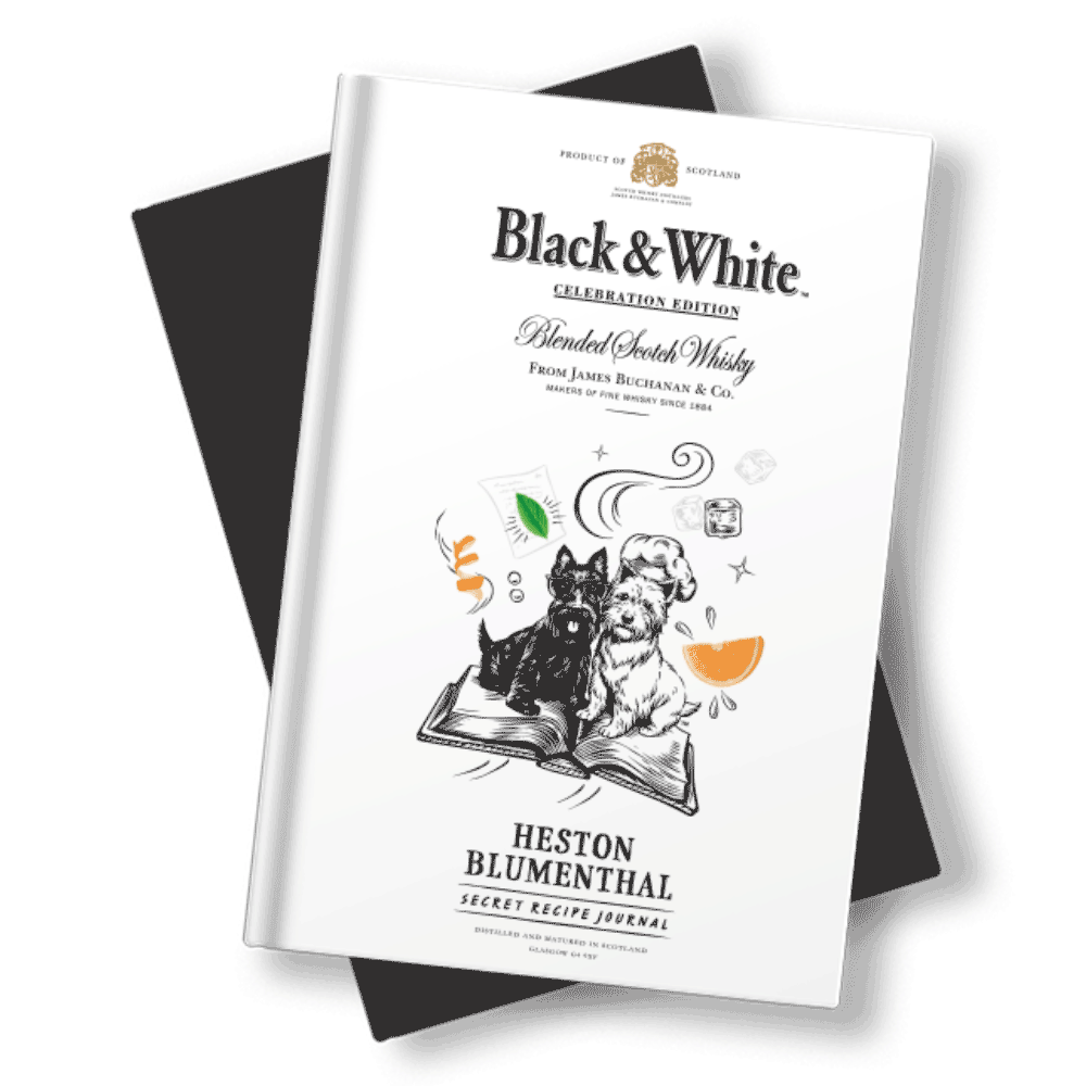 Recipe journal books