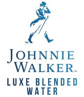 Johnnie Walker Luxe Blended Water logo