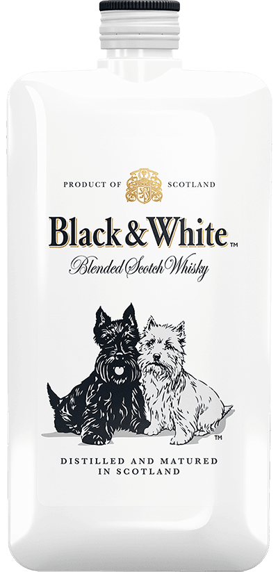 Black & White Blended Scotch Whisky