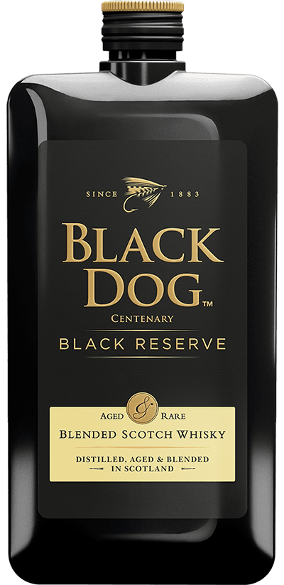Black Dog Black Reserve Blended Scotch Whisky