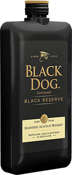 Black Dog Reserve Blended Scotch Whisky