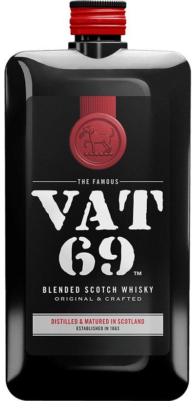 Vat 69 Blended Scotch Whisky