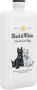 Black & White Blended Scotch Whisky