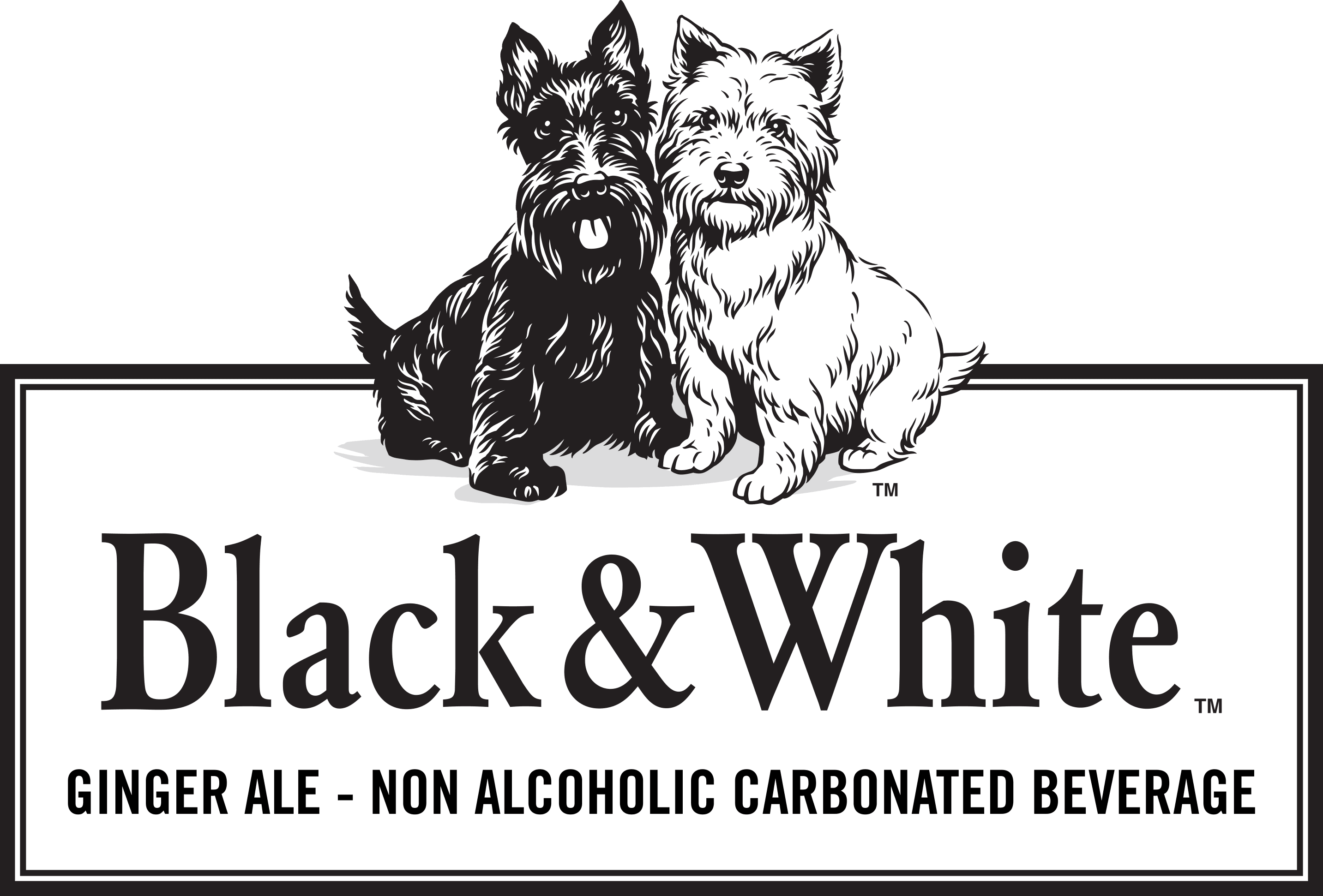 Black & White