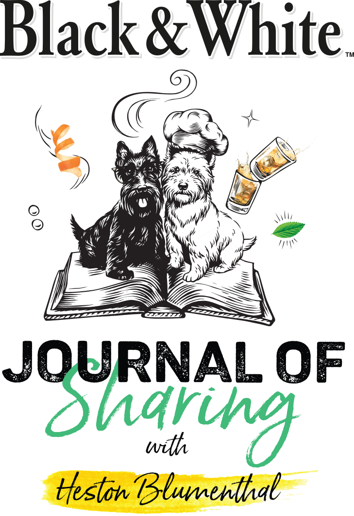Black & White Journal of Sharing