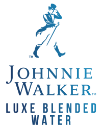 Johnnie Walker Luxe Blended Water logo