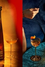 Johnnie Walker Blue Label - Don Julio 1942