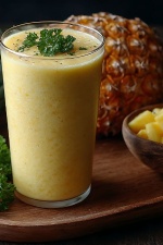 World Bartender Day 2026 - Pineapple Parsley Cocktail